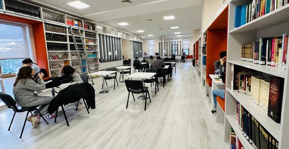 Safranbolu’da kütüphane üye sayısı artıyor