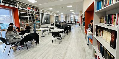 Safranbolu’da kütüphane üye sayısı artıyor